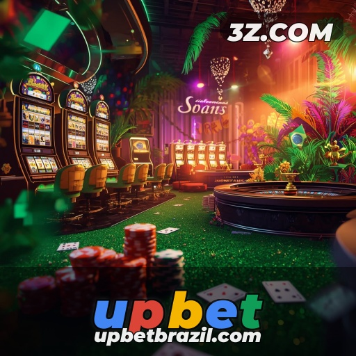 Apostas Inovadoras no Upbet: Uma Nova Era em Jogos