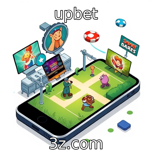 Crescimento do mercado de jogos móveis e suas tendências