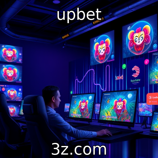 Crescimento do mercado de jogos online em análise